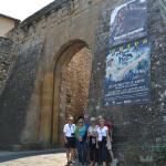 Welcome to Tuscany.  First stop, Montepulciano.