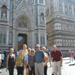 A visit to Piazza Duomo.