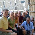Everyone loves to see David at Piazza Signoria.