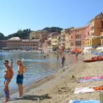 The Bay of Silence in Sestri Levante.