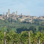 San Gimignano, city of towers.