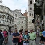 Florence's magnificent Duomo.