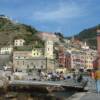 Cinque Terre Town of Vernazza