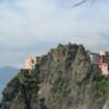Cliff Hanging Cinque Terre Villages 