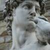 Michelangelo's David.