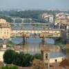 Florence's Ponte Vecchio.