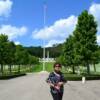 American Military Cemetery outside of Florence.