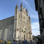 Orvieto's beautiful Duomo.
