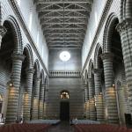 Inside the Orvieto Duomo.