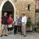 The Coffele Winery in Soave.