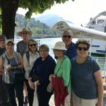 A visit to Bellagio on Lake Como.