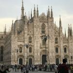 Milan' Duomo.