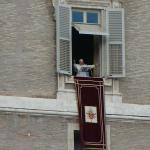 Maybe get a peek at the Pope?