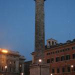 Night walk across Roma.