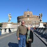 Castel Sant' Angelo.