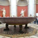 Wonders of the Vatican Museum.