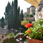 Views from Montepulciano.
