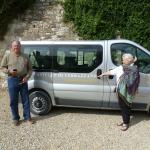 A visit to Castello Verrazzano Winery.