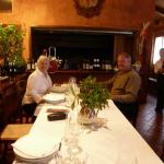 Lunch at Castello Verrazzano.