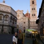 The Duomo in Florence.