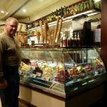 Pat finds Ryan's favorite gelato.