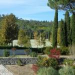 The American Military Cemetery.