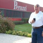 A visit to the Perazzi factory.