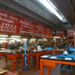 The Perazzi workshop.