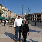 A visit to fair Verona.