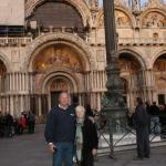 St. Mark's Square.