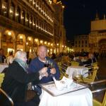A true Venice experience.