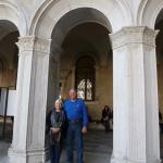 A visit to the Doge's Palace.