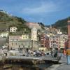 Cinque Terre Town of Vernazza