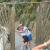 Les and Terri start off the Via dell' Amore in the right way! Les and Terri start off the Via dell' Amore in the right way!