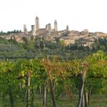 San Gimignano, the Medieval Manhattan.