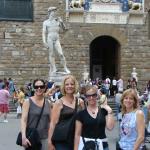 PIazza Signoria in Florence.