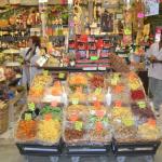 Florence's Central Market.