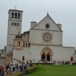 Basilca of St. Francis in Assisi.