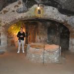 Orvieto Underground tour.