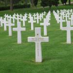 AMERICAN MILITARY CEMETERY IN FLORENCE.
