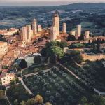 MAGICAL SAN GIMIGNANO.