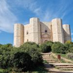Castel Del Monte in Puglia