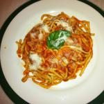 YUMMY PICI PASTA!