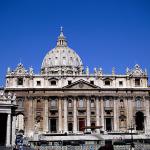 ST. PETER'S BASILICA.