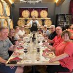 WINE TASTING AT TENUTA TORCIANO.