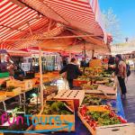 NICE OLD TOWN MARKET