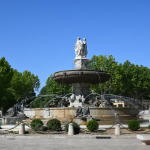 AIX-EN-PROVENCE FOUNTAIN