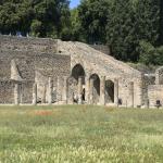 Pompeii.