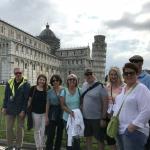 Time to visit Pisa.