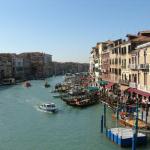 The Grand Canal.